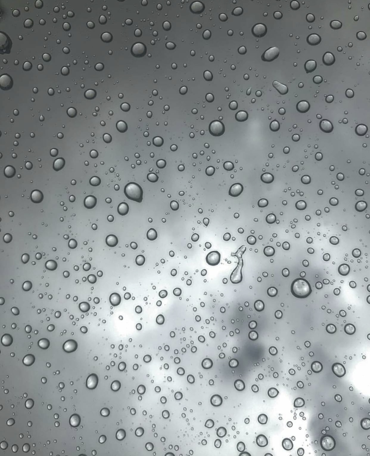 Rainy day photograph by Ethan Cotton